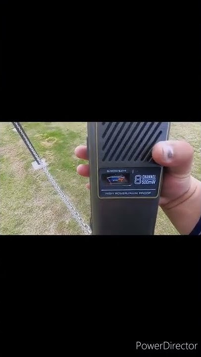 National RJ-35 往年の市民ラジオでEスポ成功！ まだまだ現役で使える当時の技術は凄い - YouTube