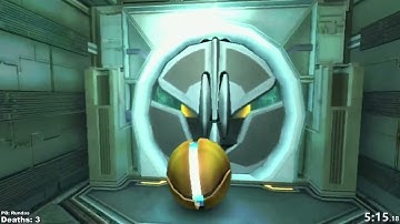 Metroid Prime 3 Hardcore Challenge Attempts + Suika Game (Feb 11th 2025)