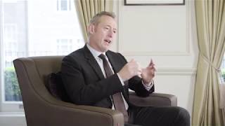 Andy Williams - Consultant Knee Surgeon and Founder of Fortius Clinic