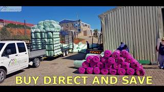 Isotherm Insulation Dust Free & Allergy Free Polyester Roof Insulation For Smart Homes