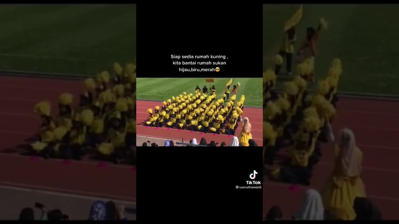 rumah kuning sila hadir😀