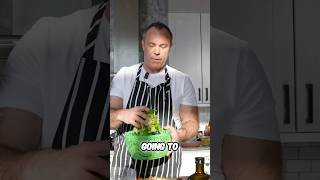 The Salad Mixing Hack I Wish I Knew Sooner #fyp #cooking #gadgets