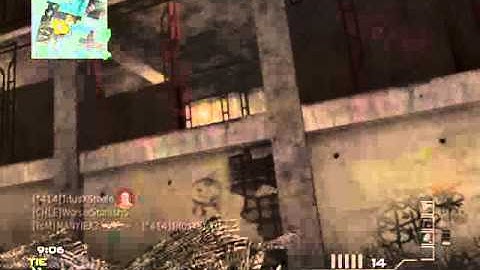 Insane Wallbang NoScope (MW3)
