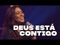 Rose Nascimento  -  Deus Está Contigo ao vivo no programa Todas as Bossas na TV Brasil .