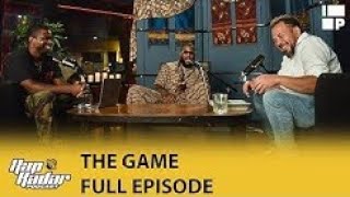 The Game on ‘DRILLMATIC,' Eminem Diss, Jay-Z, 50, XXL Covers, & More! | Full Episode | Rap Radar