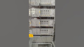 multi section Digital Axcle counter , Indian Railway #Shorts YouTube Msdac work Railway signalling