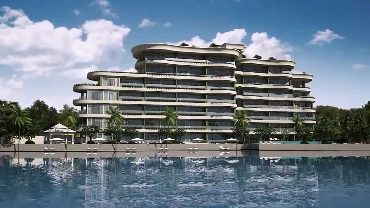 Paradise Ocean View. Паттайя-Наклыа