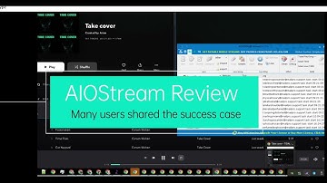AIOStream Review | Music Stream Bots| Increase Spotify, Amazon Music, Apple Music, Napster Streams