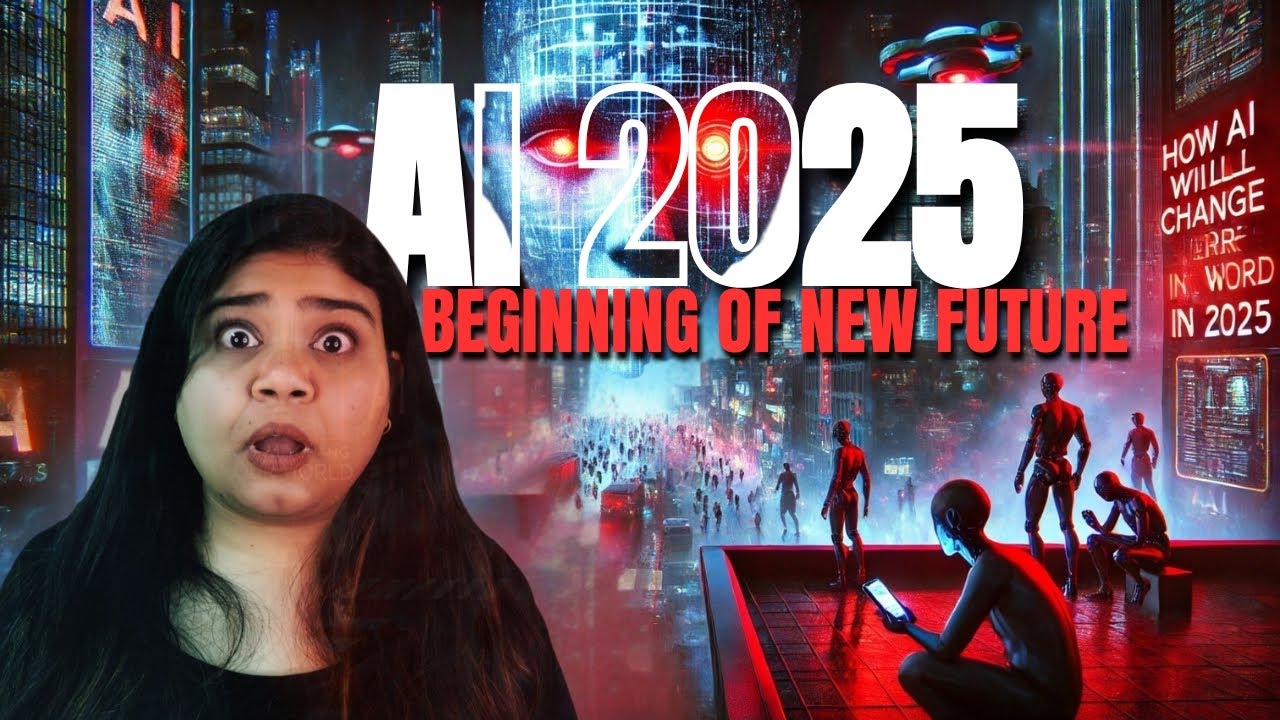 The Dark Side of AI 2025 : How It’s Controlling You Without You Knowing ...