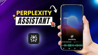 How to Use Perplexity as Your Assistant | Replace Google Assistant screenshot 3