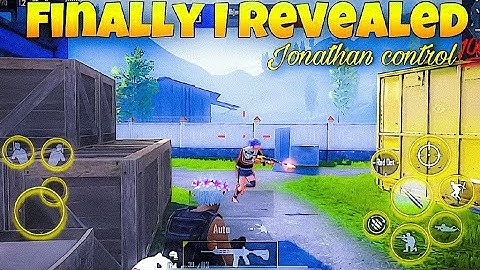 𝗙𝗶𝗻𝗮𝗹𝗹𝘆 𝗜 𝗥𝗲𝘃𝗲𝗮𝗹𝗲𝗱 𝗝𝗼𝗻𝗮𝘁𝗵𝗮𝗻 🆕 𝗖𝗼𝗻𝘁𝗿𝗼𝗹 𝗖𝗼𝗱𝗲😱🔥@JONATHAN GAMING