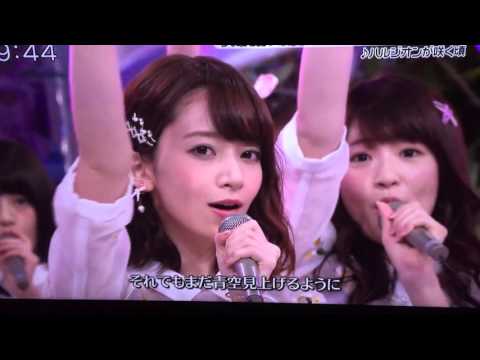 ハルジオンが咲く頃/乃木坂46