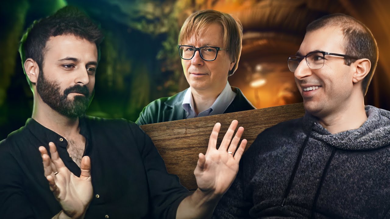 Georg Friedrich Haas Taught Me This About Composing