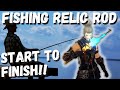 FFXIV Fishing Relic Guide | All Stages Complete | Endwalker Splendorous Tools | Gathering