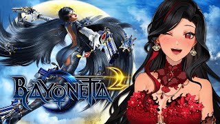 Let's Play Bayonetta 2! Part 1