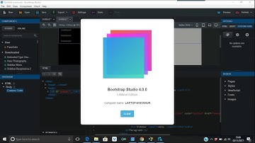 Still No Word Wrap in Bootstrap Studio