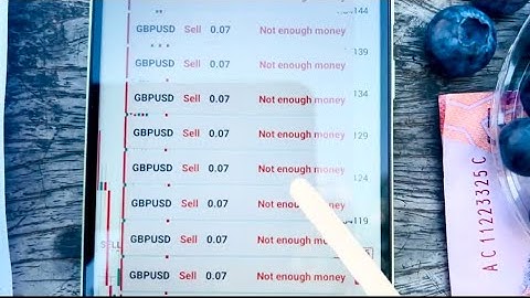 How To fix Not Enough Money MT5 & MT4 Error ~Fix It FAST! 