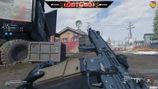 [BO7] 2v2 CDL SnD on Scar vs CMG AM's w/ $10k EARNED 12 Bomb Third Map