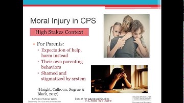 3. Pemulihan dari Cedera Moral: Perspektif Profesional dan Orang Tua yang Terlibat dalam Kesejahteraan Anak