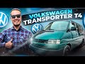 Volkswagen Transporter T4 - САМЫЙ ПРОДАВАЕМЫЙ МИНИВЕН