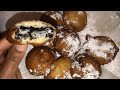 How to Make Fried Oreos | Cooking with Rosalynn Monique