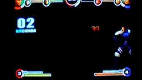 KOF XI - Hero Team 100% Combos