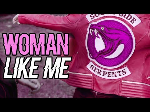 Woman Like Me || MultiFemale