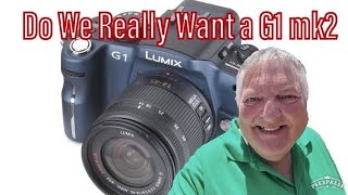 Do We REALLY Want A G1 Mk2?