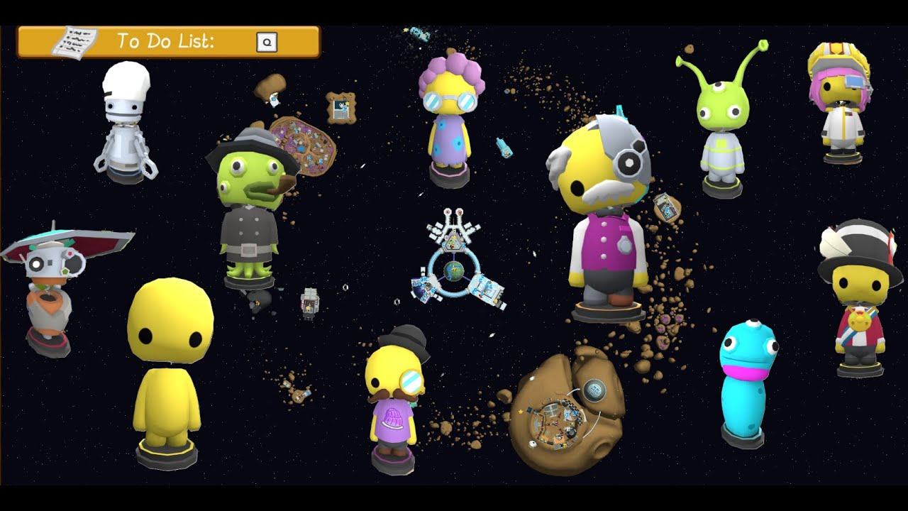 Коллекция качающихся голов завершена на 100% — разблокируйте рюкзак с качающимися головами