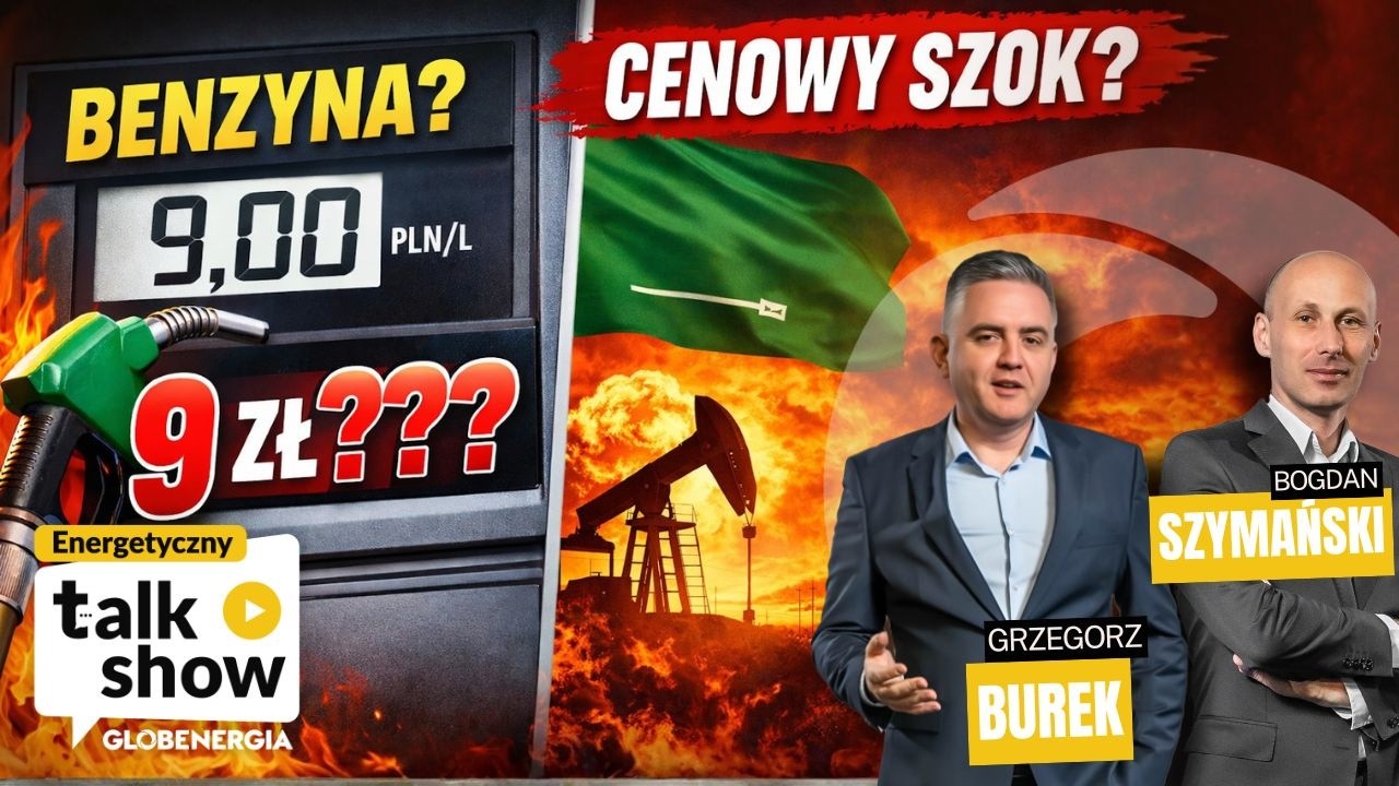 Czy benzyna w Polsce może kosztować ponad 9 zł za litr