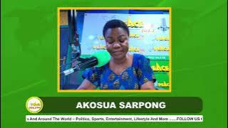 Akan News @ 6am On Peace 104.3 FM (09/11/2025)
