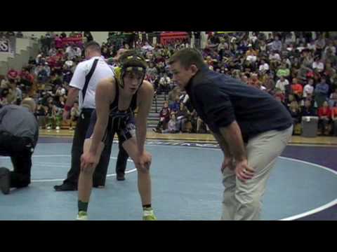 2010 Canby Wrestling Highlight