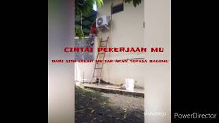 Kata bijak story wa||tukang ac