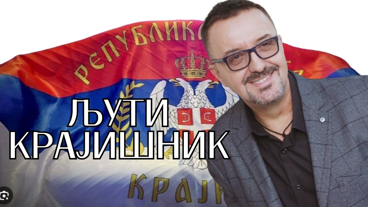 Milomir Miljanic Miljan - Ljuti Krajisnik