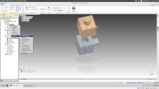 CAD-embedded simulation: marker and expressions