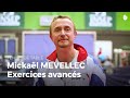 Exercices à la table pour progresser, avec Mickaël Mevellec | Tennis de Table