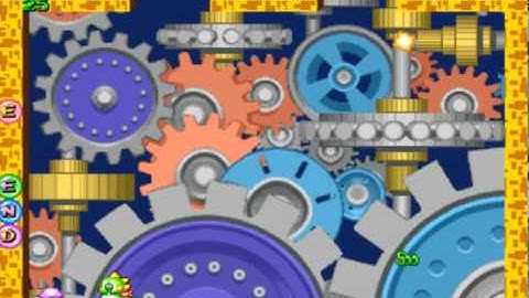 Bubble Bobble II / Symphony Playstation Prototype Overview Part 2