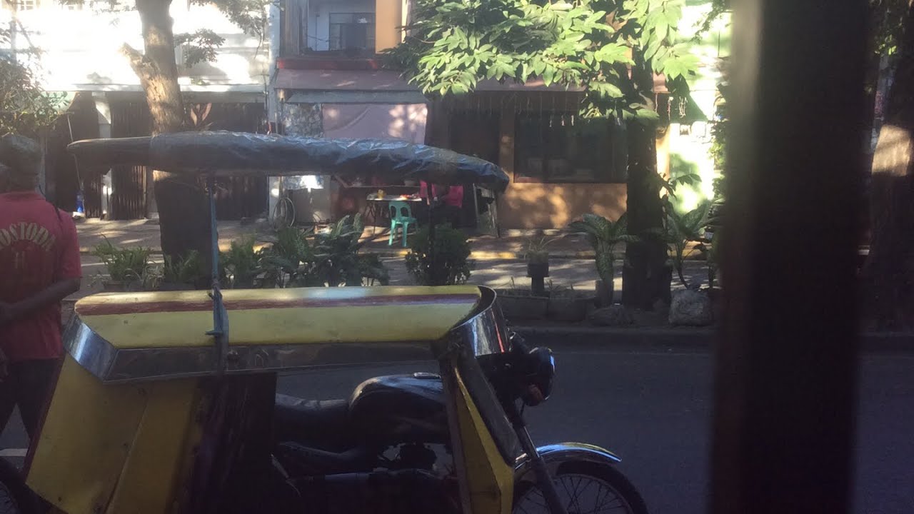 Live Street Situation on Onyx Manila Philipines YouTube