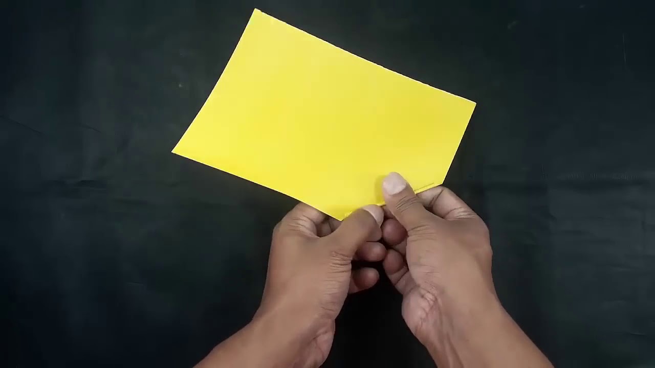 Colour Paper Craft work - YouTube