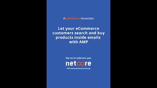 Product Search and Checkouts Inside Emails with AMP