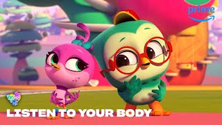 DO RE \& MI SING-A-LONG | Listen To Your Body | Prime Video