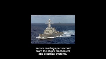 USS Fitzgerald AI System