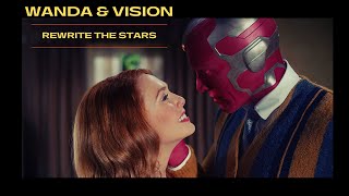 Wanda X Vision 1x09 Rewrite The Stars