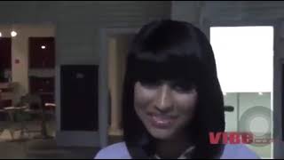 nicki minaj - i'm not your enemy, i'm your hero. you should be happy i'm here. | stan twitter meme