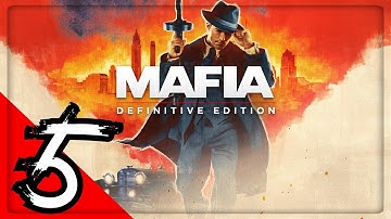 MAFIA DEFINITIVE EDITION Gameplay Walkthrough Part 5 [60FPS PC] - No Commentary (Mafia 1 Remake)