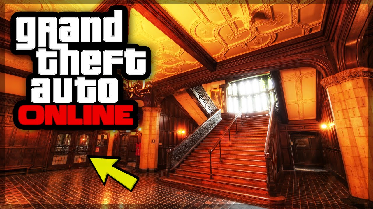 GTA 5 DLC UPDATE! MANSION PRICE, DLC CARS & MORE! (GTA 5) mansion 20 (แมนชั่นทเวนตี้)