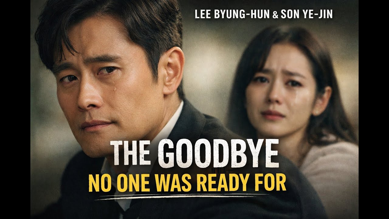 THE GOODBYE NO ONE WAS READY FOR - YouTube