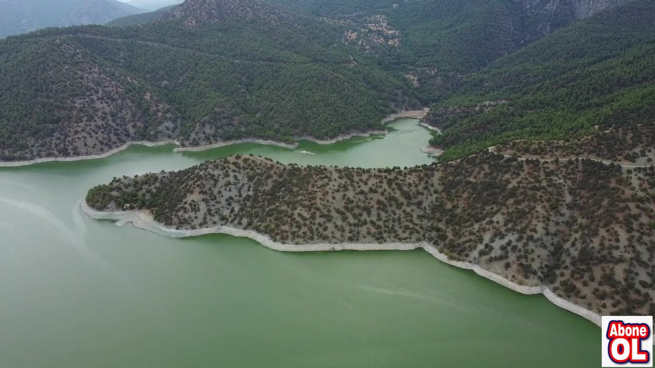 Gökçekaya Barajı -  Eskişehir