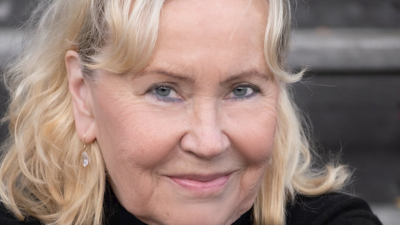 ABBA EXCLUSIVE: Agnetha 