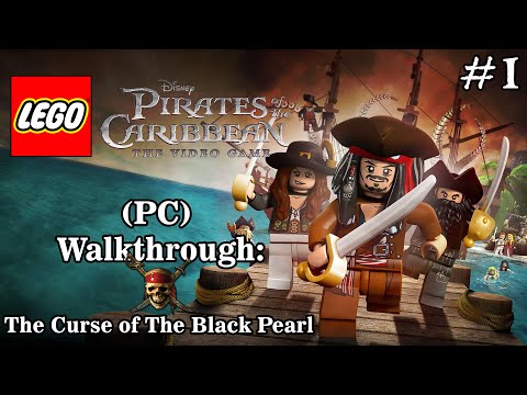Part I. Lego Pirates of the Caribbean: The Video Game PC Walkthrough ( ????? ?? ?? ?? ??? )